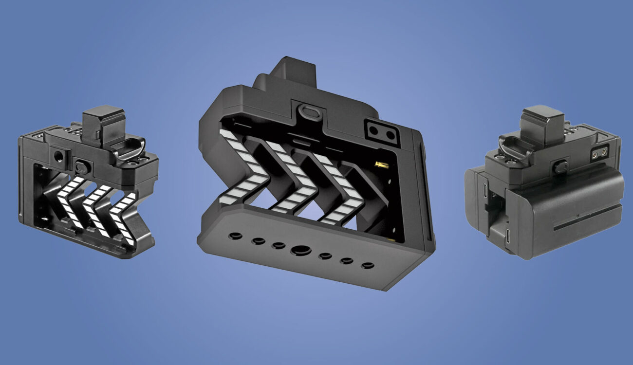 CAME-TV Power Base Supply for DJI RS Series Introduced