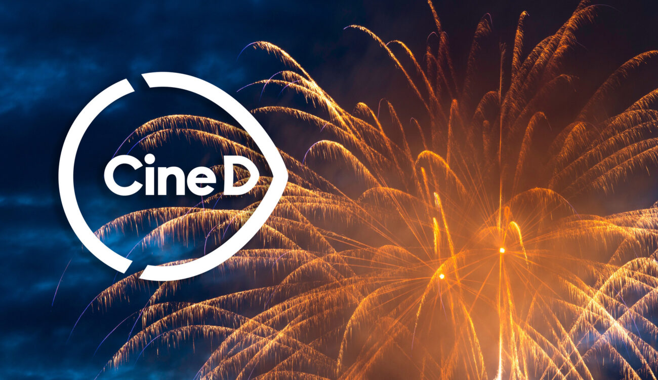 Feliz año nuevo de parte de CineD - Una mirada hacia atrás y otra hacia adelante