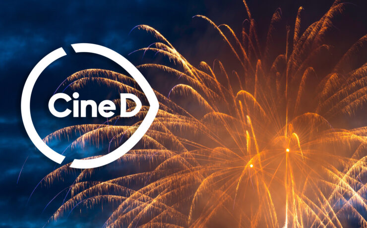 Happy New Year from CineD – A Look Back and One Ahead
