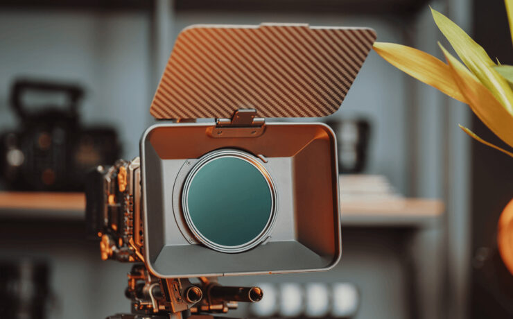 IRIX Matte Box IQ – Lightweight Matte Box with Magnetic Filter Mount Introduced