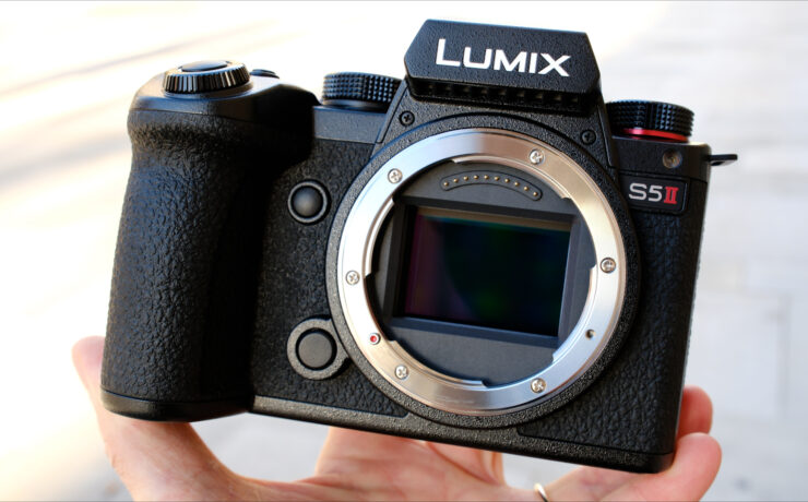 Kolari Vision OLPF Filter Modification For Panasonic Lumix S Series Cameras Now Available - Reducing Moire and Aliasing Effect