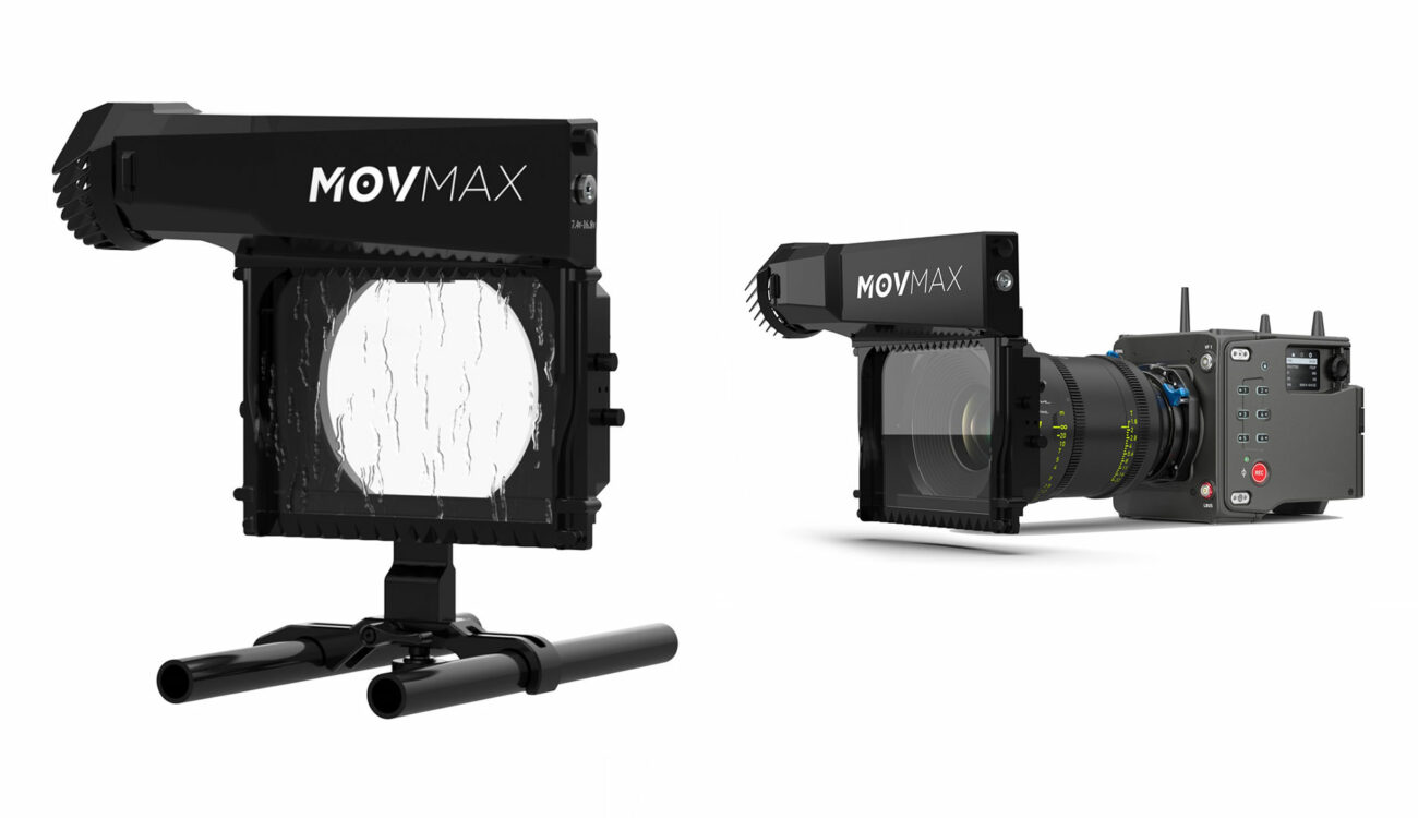 Movmax Hurricane Rain Deflector Introduced – Keeps Your Lens Water and Fog-Free