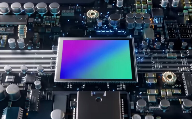 Samsung 200MP Smartphone Image Sensor ISOCELL HP2 Announced