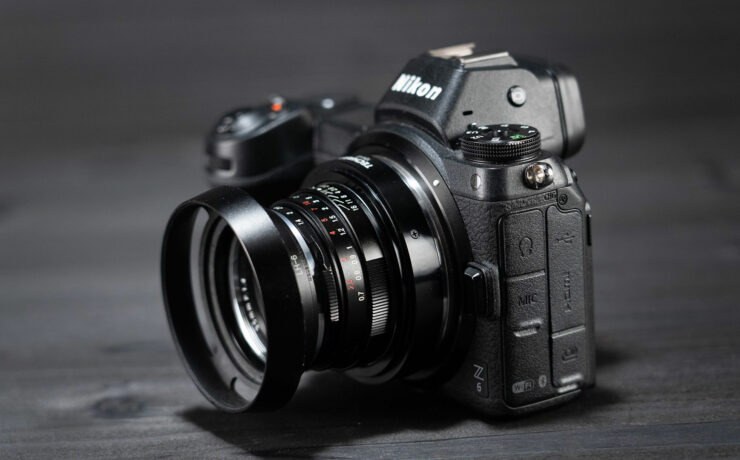 Techart TZM-02 Leica M to Nikon Z Adapter - AF for Manual Lenses With Video Support Released