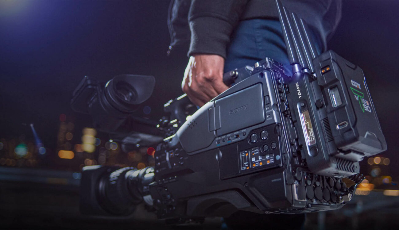 Teradek Prism Mobile 4G LTE Wireless Video Transmitter Announced