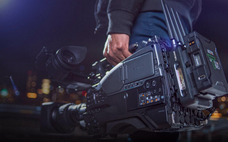 Teradek Prism Mobile 4G LTE Wireless Video Transmitter Announced