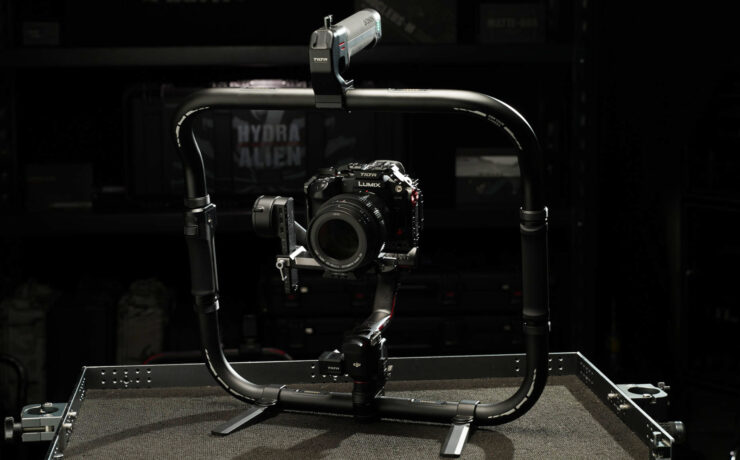 Tilta Basic Ring Grip Plus for DJI Ronin RS 2/3 Introduced