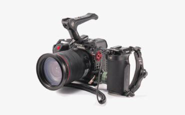 Tilta Left Side USB-C PD Handle with Run/Stop Type VIII Now Available