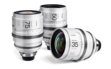 VILTROX EPIC T2.0 1.33x Full-Frame Anamorphic Cine Lens Series Now Available
