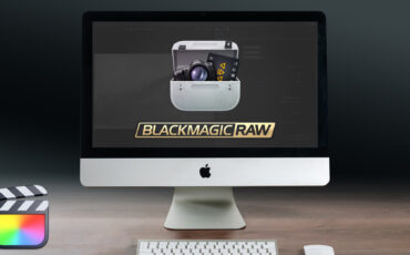 BRAW Toolbox - Blackmagic RAW en Final Cut Pro