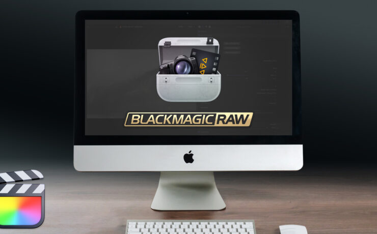 BRAW Toolbox - Final Cut ProでBlackmagic RAWを編集するプラグイン