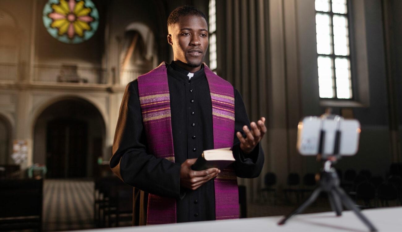 Todo el mundo es una estación de televisión - El futuro de la transmisión en vivo