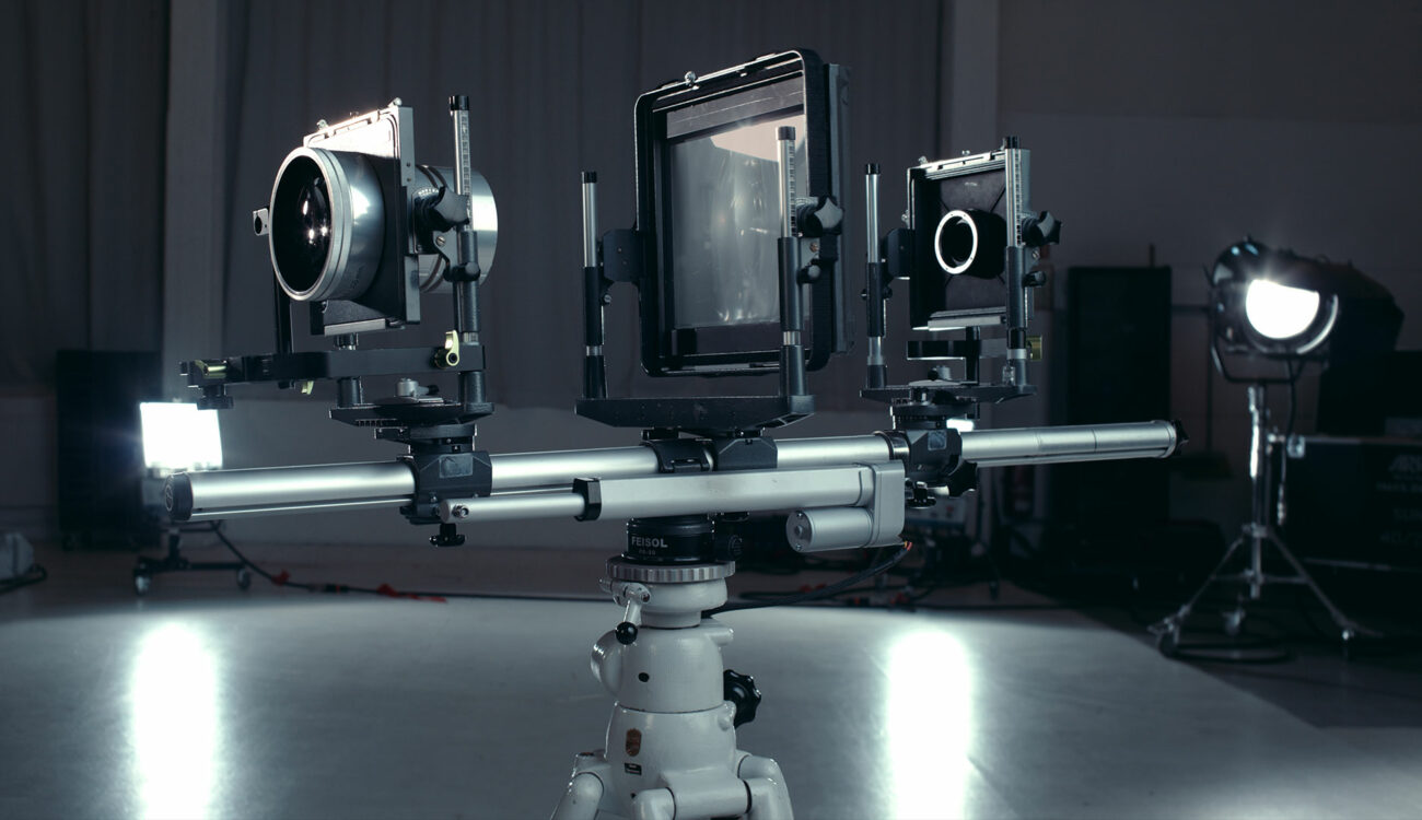 Building Large Format Camera with 29mm f/0.3 Lens Equivalent –  Media Division Epic Episode 18