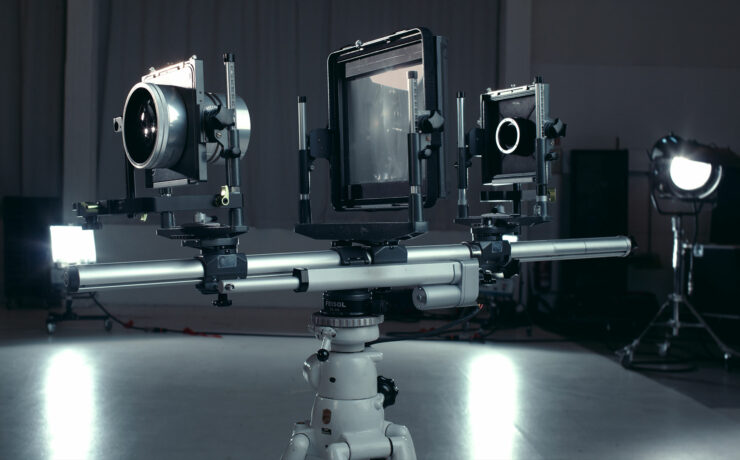 Building Large Format Camera with 29mm f/0.3 Lens Equivalent –  Media Division Epic Episode 18