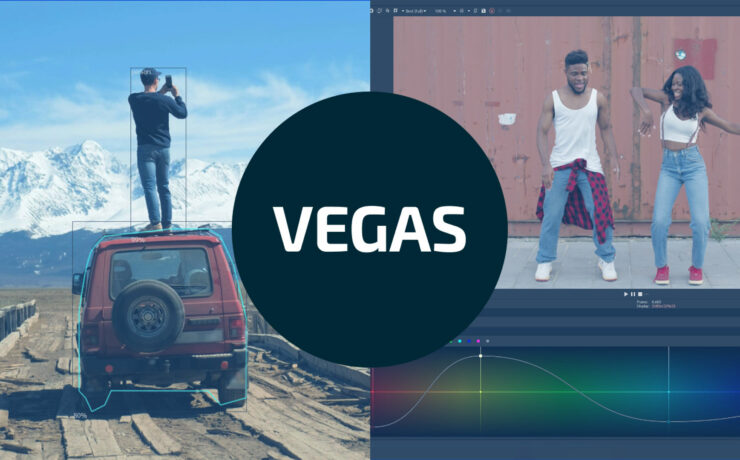 VEGAS Pro 20 Update 2 - Adds AI Capabilities and More