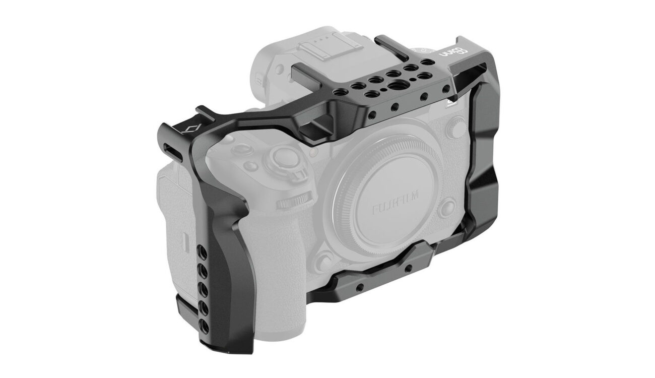 8Sinn Cage for FUJIFILM X-H2 and X-H2S Introduced