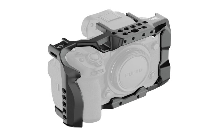 8Sinn Cage for FUJIFILM X-H2 and X-H2S Introduced