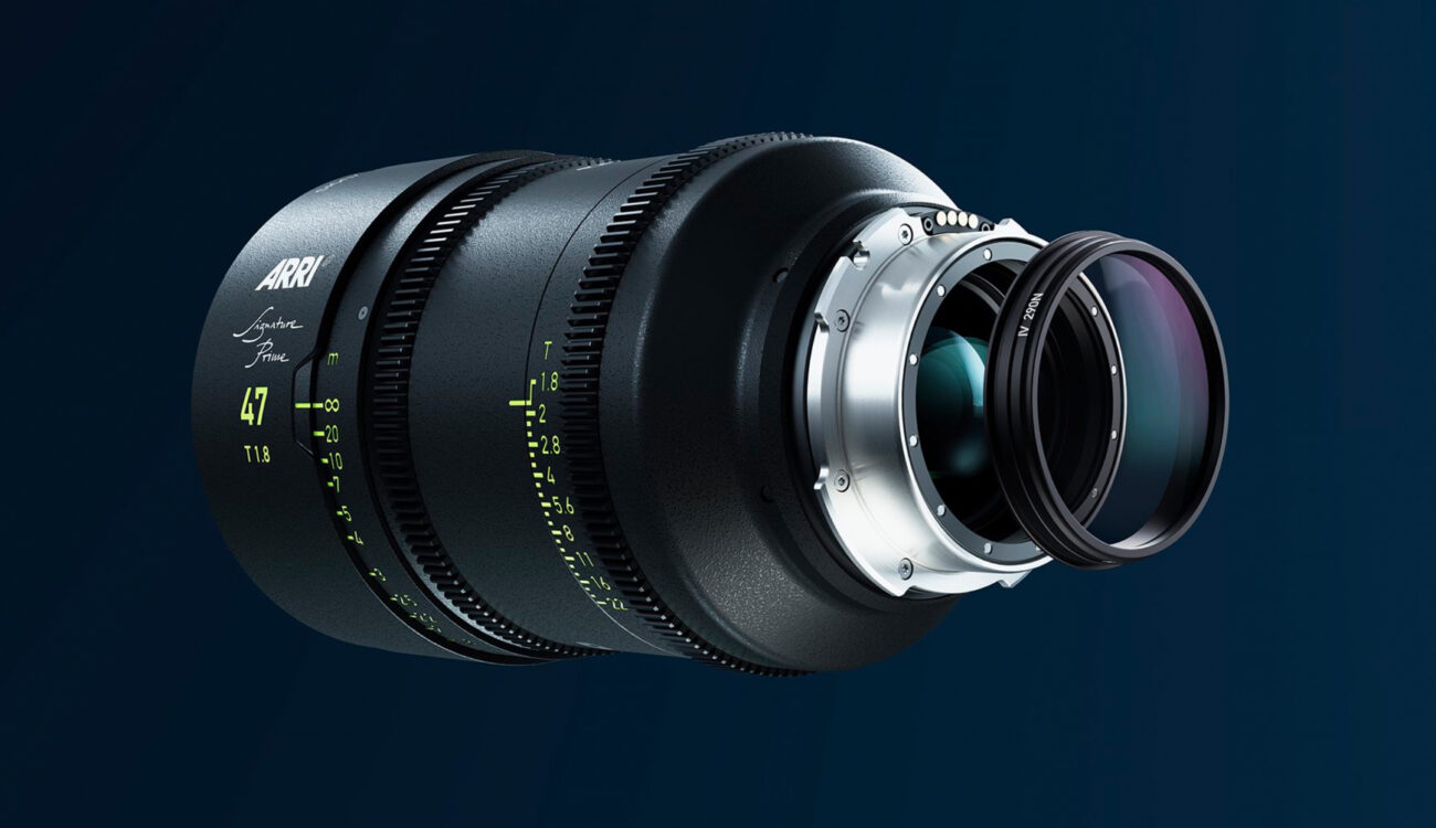 ARRI Impression V Filters Launched – Detuned Look for Signature Primes and Zooms