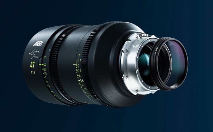ARRI Impression V Filters Launched – Detuned Look for Signature Primes and Zooms
