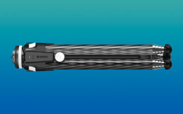 Benro Theta Announced – Auto-Leveling Smart Travel Tripod