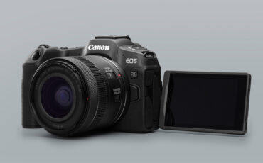 Canon EOS R8 and RF 24-50mm F4.5-6.3 IS STM Announced