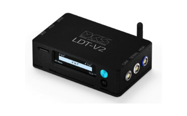 DCS Launches LDT-V2 – A Wireless Lens Encoder for Virtual Production