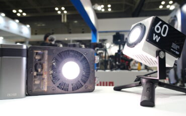 ZHIYUN MOLUS G60 and MOLUS X100 LED Lights Introduced