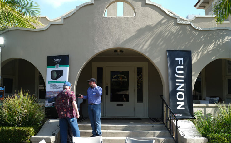 FUJIFILM Day at the ASC Clubhouse – Here's Our Recap