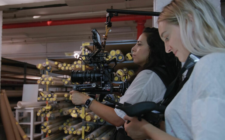In the Spotlight with FUJIFILM – Featuring Anna Andersen and Nilu Amin