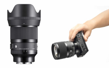 SIGMA 50mm F1.4 DG DN Art Announced - New Lens Design