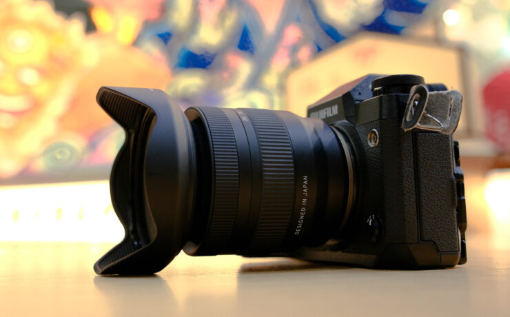 TAMRON 11-20mm F/2.8 Di III-A RXD for FUJIFILM X-Mount – First Look