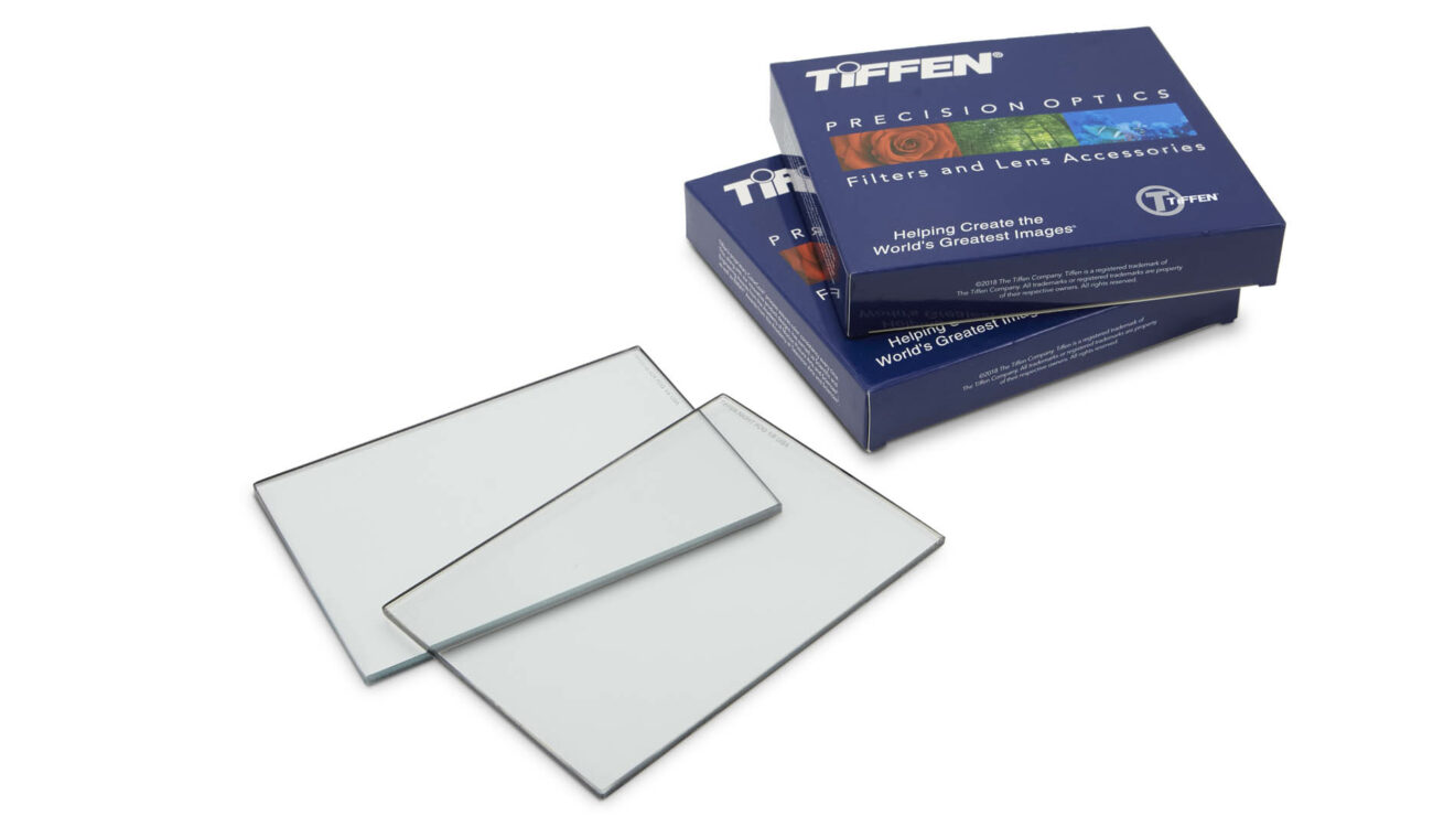 Tiffen Black Fog and Night Fog Filters Introduced