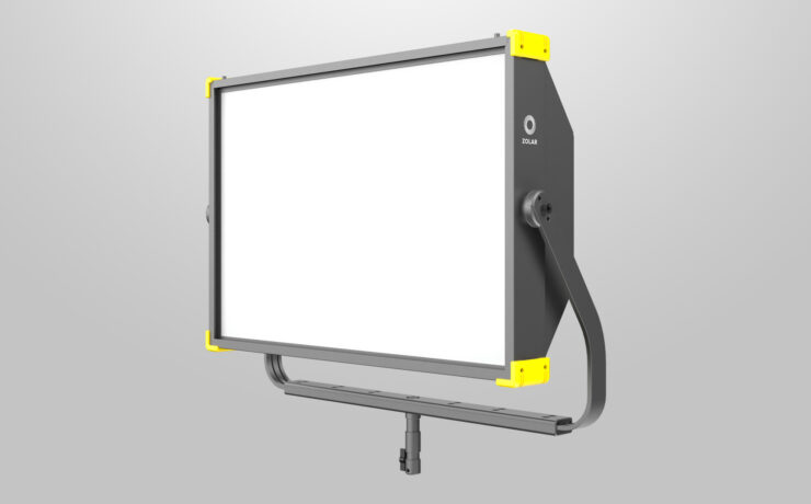 ZOLAR Vega 80C Unveiled – More Powerful 2x1’ LED Panel