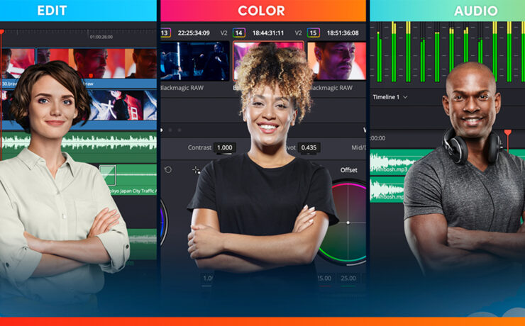 DaVinci Resolve 18.1.3 Released - New Codecs, Enhancements and Bug Fixes