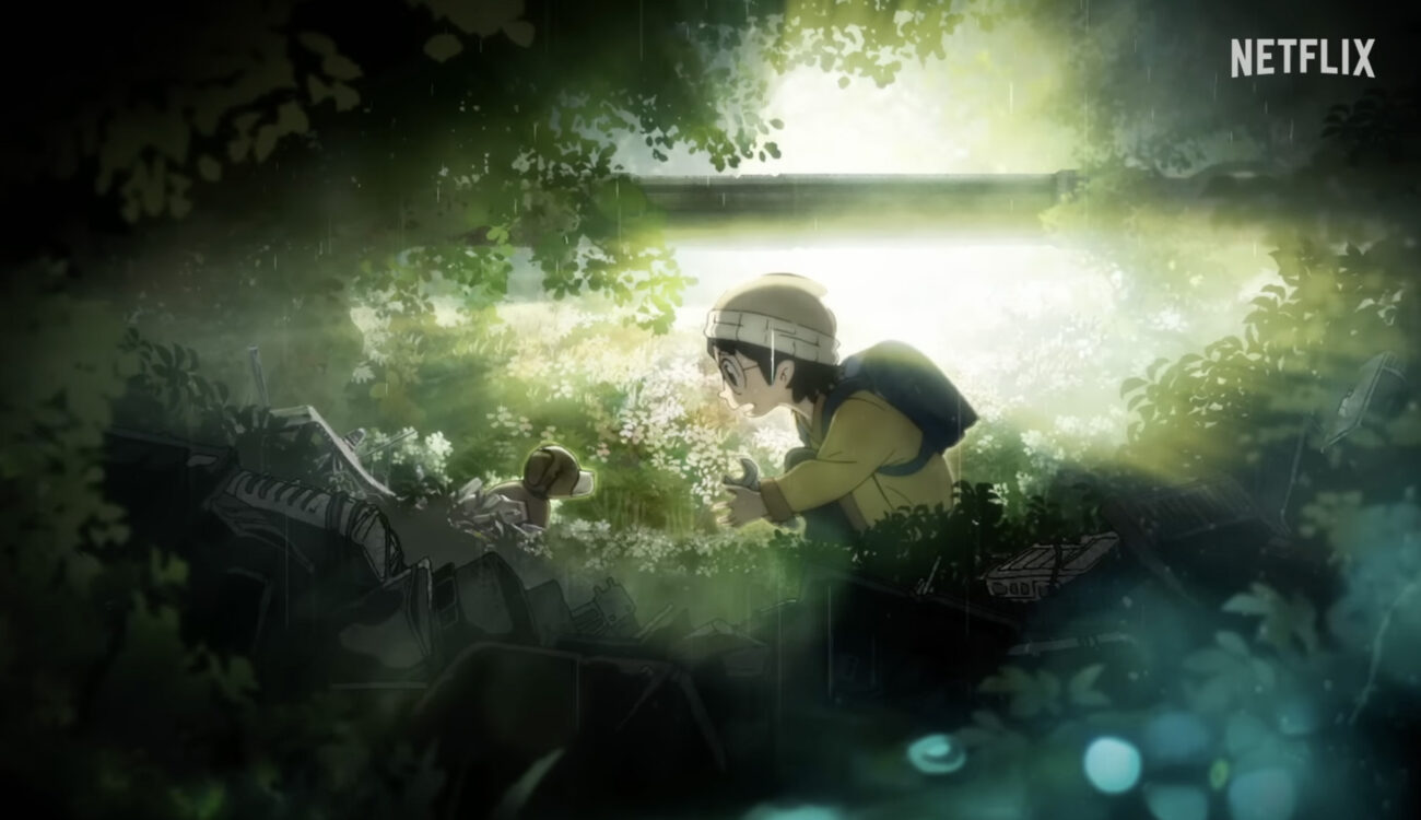 Netflix Uses AI to Generate Anime Short Film – Reactions Follow