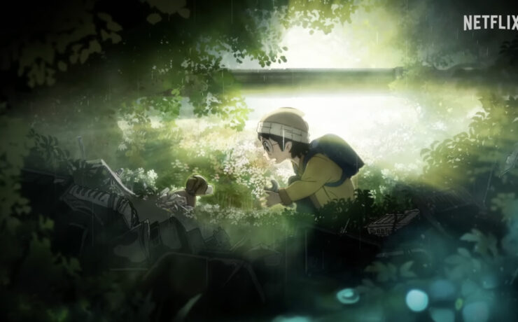 Netflix Uses AI to Generate Anime Short Film – Reactions Follow