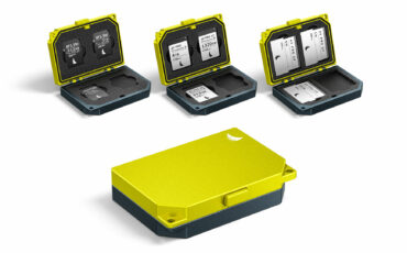 Angelbird Media Tank Launched - Robust Case for SD, CFast and CFexpress Type B Memory Cards