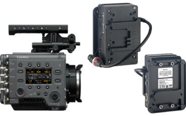 Bebob COCO-VENICE B-Mount Battery Adapter for Sony VENICE 1 and 2 Released