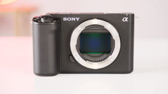Sony ZV-E1 product image full frontal