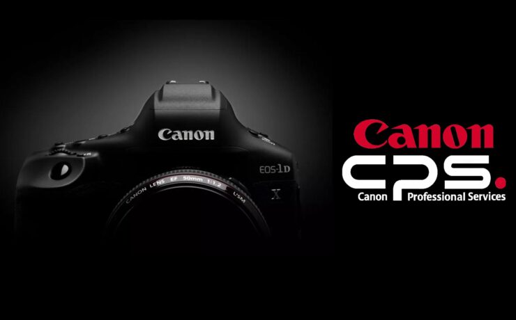 Canon Professional Services is Now a Paid Product Support Service