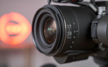 DJI DL PZ 17-28mm T3.0 Lens Announced - First Zoom Lens for DL Mount