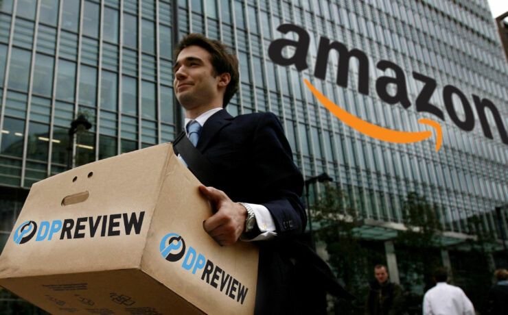 DPReview Closing – Amazon, Don't Take it Offline!