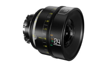 DZOFILM Gnosis 24mm VV T2.8 Macro Cine Lens Announced