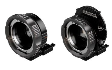 KipperTie Revolva E/PL and Adapta E/PL Mounts for Sony Cameras Introduced
