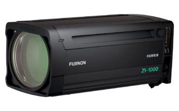 FUJINON Duvo HZK25-1000mm F2.8-5.0 PL Mount Cinema Box Lens Now Available