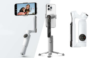 Insta360 Flow Announced – Smartphone Gimbal with AI Tracking Stabilizer for Videos