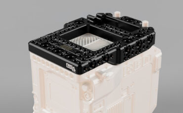 KipperTie RISA R-XL Top Plate for RED V-RAPTOR XL Introduced