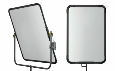 LumenArc Active Diffusion Introduced - Electronically Adjustable Light Diffusion