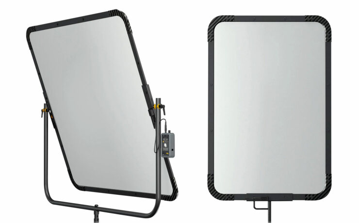 LumenArc Active Diffusion Introduced - Electronically Adjustable Light Diffusion