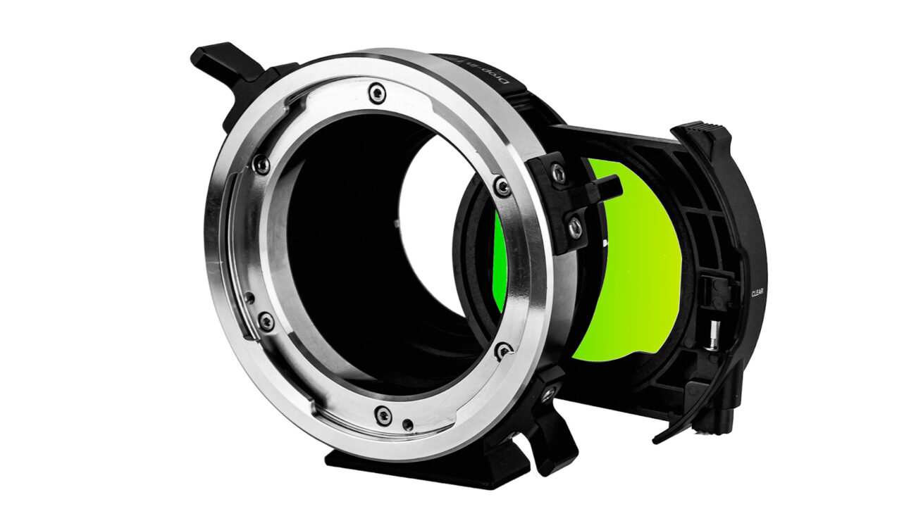 Meike Drop-In Filter Mount Adapters for PL-Lenses Announced